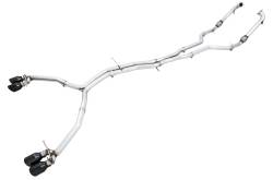 AWE Tuning - AWE Tuning 3010-43048 18-24 Audi S4 Sedan 3.0 AWD Exhaust System - Image 1