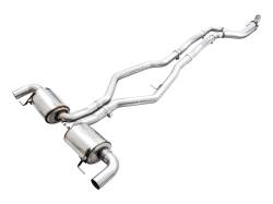 AWE Tuning - AWE Tuning 3015-11058 Exhaust System for BMW Coupe/Sedan 3.0 AWD/RWD - Image 1