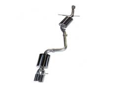 AWE Tuning - AWE Tuning 3015-22010 Exhaust Kit for 09-16 Audi A4 Quattro 2.0 AWD - Image 1