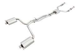 AWE Tuning - AWE Tuning 3015-31012 Mercedes-Benz Coupe/Sedan 3.0 AWD Exhaust System - Image 1