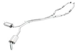 AWE Tuning - AWE Tuning 3015-31016 Audi Sport Utility 3.0 AWD Exhaust System - Image 1
