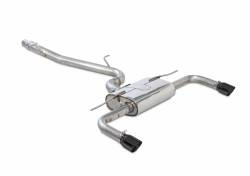 AWE Tuning - AWE Tuning 3015-32058 Exhaust System for 15-20 Audi A3 Quattro Sedan 2.0 AWD - Image 1