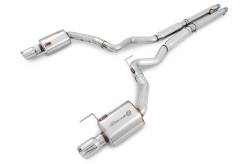 AWE Tuning - AWE Tuning 3015-32084 15-17 Ford Mustang GT 5.0 RWD Coupe Exhaust System - Image 1