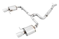 AWE Tuning - AWE Tuning 3015-32098 Exhaust System for Volkswagen Wagon 1.8 AWD - Image 1