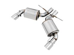 AWE Tuning - AWE Tuning 3015-32103 16-24 Chevy Camaro 6.2 RWD Exhaust System - Image 1