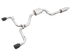 AWE Tuning - AWE Tuning 3015-33050 15-17 Volkswagen GTI 2.0 FWD Exhaust System - Image 1