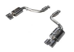 AWE Tuning - AWE Tuning 3015-42042 14-16 Porsche Panamera 3.6 AWD/RWD Exhaust Kit - Image 1