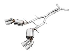 AWE Tuning - AWE Tuning 3015-42092 Exhaust System for 16-24 Chevrolet Camaro Coupe 6.2 - Image 1