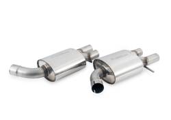 AWE Tuning - AWE Tuning 3015-43076 Exhaust System for 16-18 Audi A6 Quattro Sedan 3.0 AWD - Image 1