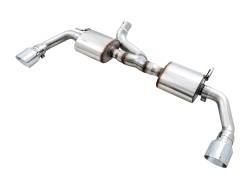 AWE Tuning - AWE Tuning 3015-32003 Exhaust System for 12-18 Wrangler Sport Utility 3.6 4WD - Image 1