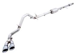 AWE Tuning - AWE Tuning 3015-22207 Exhaust System for 19-26 Silverado/Sierra 1500 - Image 1