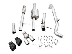 AWE Tuning - AWE Tuning 3015-23208 Chevy/GMC Exhaust System - Image 1
