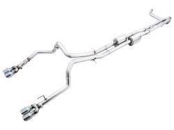 AWE Tuning - AWE Tuning 3015-42284 Chevy/GMC Exhaust System - Image 1