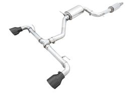 AWE Tuning - AWE Tuning 3015-33658 Exhaust System for 22-25 Volkswagen GTI Hatchback 2.0 FWD - Image 1