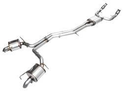 AWE Tuning - AWE Tuning 3015-31003 Audi Hatchback/Sedan 3.0 AWD Exhaust System - Image 1