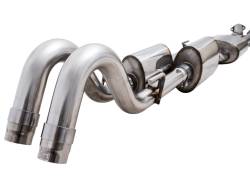 AWE Tuning - AWE Tuning 3015-31826 Exhaust System for 16-23 Toyota Tacoma - Image 1