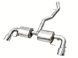 AWE Tuning - AWE Tuning 3015-32429 Exhaust System for BMW Coupe/Sedan 2.0 AWD/RWD - Image 1