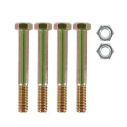 Brothers Trucks - Brothers Trucks 04-201 Body Mount Bushing Kit for Chevy/GMC 250-454 - Image 10
