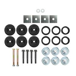 Brothers Trucks - Brothers Trucks 04-205 Mount Bushing Kit for Chevy Body - Image 3