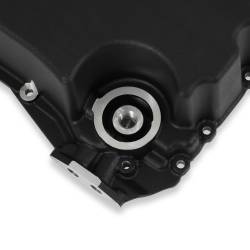 Holley - Holley 20-345BK Accessory Drive Belt Kit for 53-83 Ford F100 415/445 - Image 4