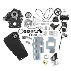 Holley - Holley 20-345BK Accessory Drive Belt Kit for 53-83 Ford F100 415/445 - Image 5