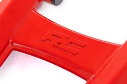 Rough Country Suspension Systems - Rough Country High Clearance Front Control Arms for RZR XP 1000 93174RED - Image 2