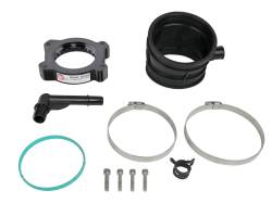 aFe Power - aFe 46-34017B Fuel Injection Throttle Body Spacer Black for 20-26 Corvette 6.2L - Image 3
