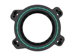 aFe Power - aFe 46-34017B Fuel Injection Throttle Body Spacer Black for 20-26 Corvette 6.2L - Image 7