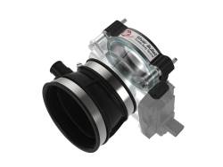 aFe Power - aFe 46-34023B Silver Bullet Throttle Body Spacer Black for 20-26 Corvette 6.2L - Image 1