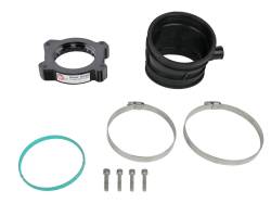aFe Power - aFe 46-34023B Silver Bullet Throttle Body Spacer Black for 20-26 Corvette 6.2L - Image 3