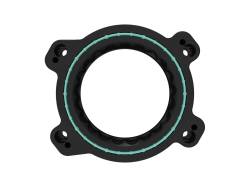 aFe Power - aFe 46-34023B Silver Bullet Throttle Body Spacer Black for 20-26 Corvette 6.2L - Image 7