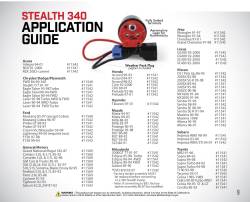 Aeromotive Fuel System - Aeromotive Fuel System 11541 Electric Fuel Pump for Acura Dodge Eagle & Ford - Image 8