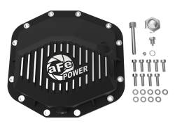 aFe Power - aFe 46-71280B Pro Series Rear Differential Cover Blk for 21-26 RAM 1500 TRX/RHO - Image 2