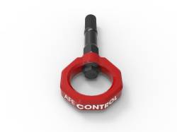 aFe Power - aFe 450-401015-R Rear Tow Hook Red for 20-26 Chevy Corvette 6.2L - Image 3