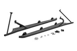 Rough Country Suspension Systems - Rough Country 93178 Tree Kicker Sliders Black for Polaris RZR XP 4 1000 - Image 5