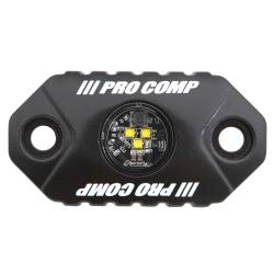 ProComp - Pro Comp 76501 6Pc LED 9W ROCK LIGHT KIT White - Image 1