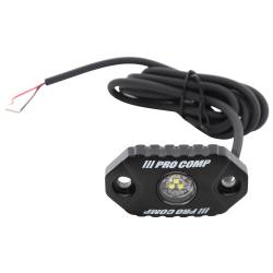ProComp - Pro Comp 76501 6Pc LED 9W ROCK LIGHT KIT White - Image 4
