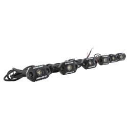 ProComp - Pro Comp 76501 6Pc LED 9W ROCK LIGHT KIT White - Image 8