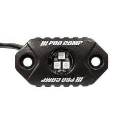ProComp - Pro Comp 76501RGB 6Pc RGB LED Rock Light Kit Color Changing - Image 1