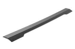 Rough Country Suspension Systems - Rough Country Trail Cladding Rear Tailgate Guard Black for Wrangler JL TC73262 - Image 2