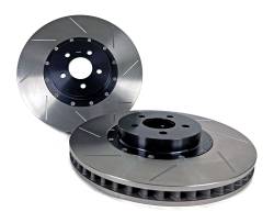 Baer Brake Systems - BAER Brakes 2261047-1 Front Disc Brake Rotor Set for 24-25 Ford Mustang - Image 1