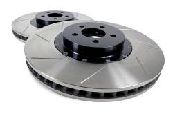 Baer Brake Systems - BAER Brakes 2261047-1 Front Disc Brake Rotor Set for 24-25 Ford Mustang - Image 2
