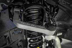 Rough Country Suspension Systems - Rough Country Forged Front Control Arms 3.5" Lift for 24-25 Toyota Tacoma 75601A - Image 4