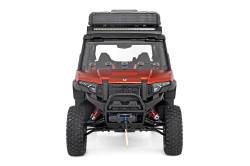 Rough Country Suspension Systems - Rough Country Front UTV Vented Windshield for Polaris Xpedition 98202410 - Image 3