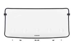 Rough Country Suspension Systems - Rough Country Front UTV Vented Windshield for Polaris Xpedition 98202410 - Image 6