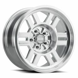 Vision Wheel - Vision Wheel 398FNBL Manx 18x9 5x5.5 -12mm Machined 398FNBL8927MMR-12 - Image 1