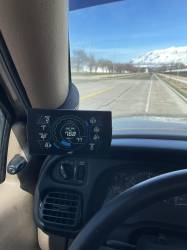 Edge Products - Edge Products 38605 Multi-Purpose Gauge Mount for Dodge 5.9 - Image 2