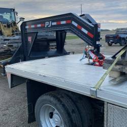 Shocker Hitch - Shocker Hitch 4RND-BLK-SL Shocker 30K Gooseneck Air Hitch-2-5/16" Ball - Image 9