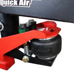 Shocker Hitch - Shocker Hitch 4RND-STR-SL-CA/SH-RVGC-4405 Shocker 24K QuickAir Gooseneck Hitch - Image 4