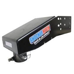 Shocker Hitch - Shocker Hitch 4RND-STR-SL-CA/SH-RVGC-4410 Shocker 24KQuickAir Gooseneck Hitch - Image 8